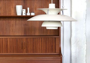 Fysieke winkel in vintage Mid-centuy meubelen